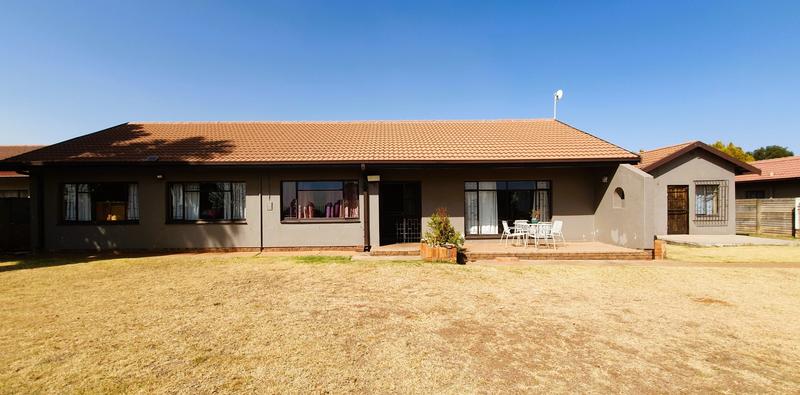 3 Bedroom Property for Sale in Balley Duff Free State